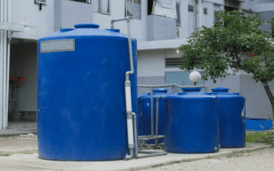 Caixa d’água suja: riscos, quando limpar e como evitar